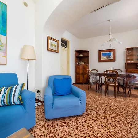 Scorcio D' Oltremare - Sea View Apt In Positano Exteriör bild