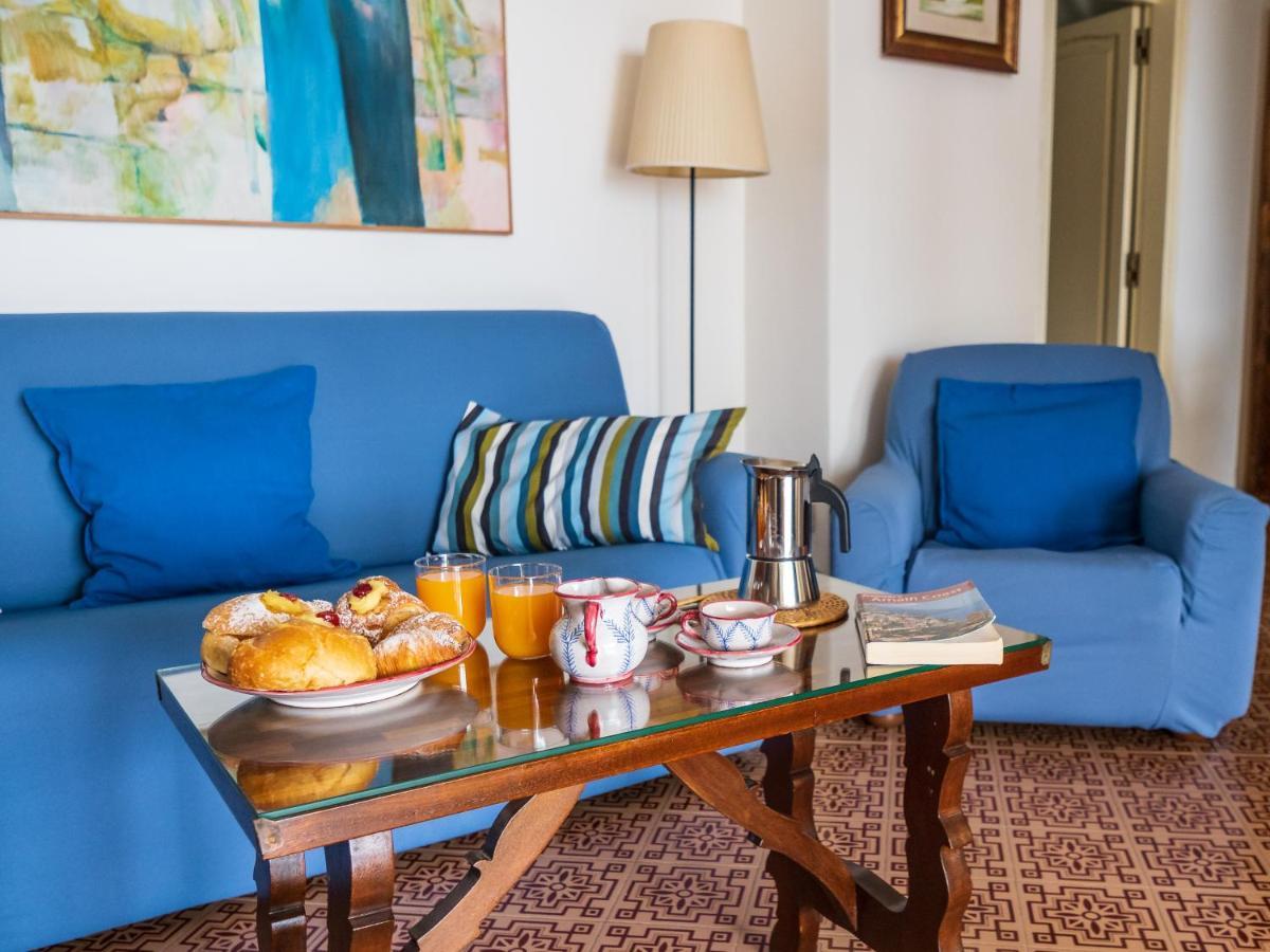 Scorcio D' Oltremare - Sea View Apt In Positano Exteriör bild