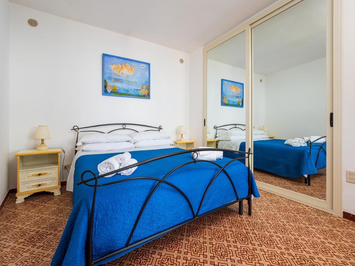 Scorcio D' Oltremare - Sea View Apt In Positano Exteriör bild