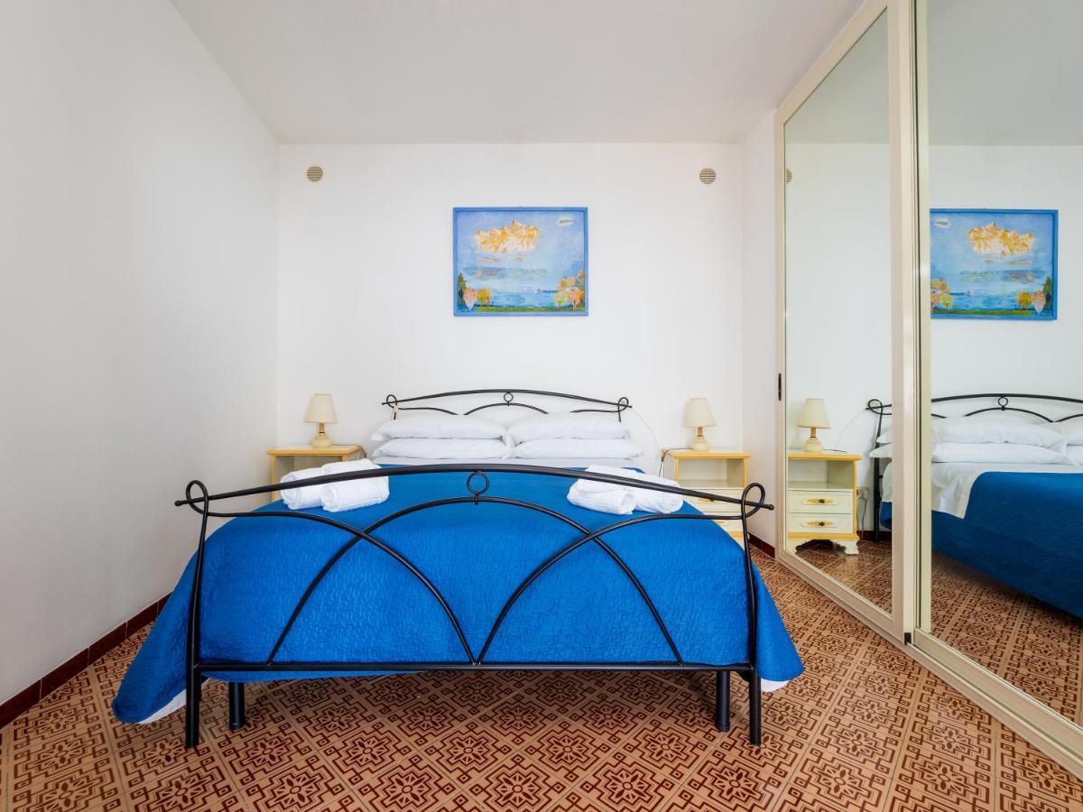 Scorcio D' Oltremare - Sea View Apt In Positano Exteriör bild