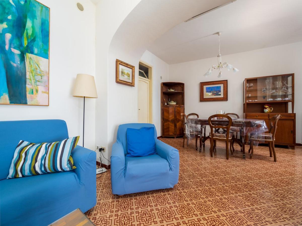 Scorcio D' Oltremare - Sea View Apt In Positano Exteriör bild